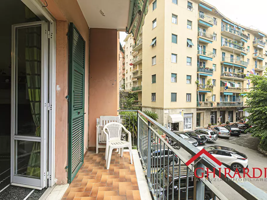 Immagine 26 di Quadrilocale in vendita  in Piazza Giovanni Tarello 9 a Genova