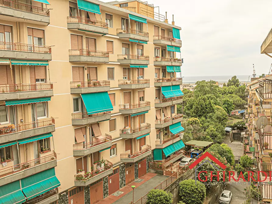 Immagine 37 di Quadrilocale in vendita  in VIA ANTONIO NEGRO a Genova