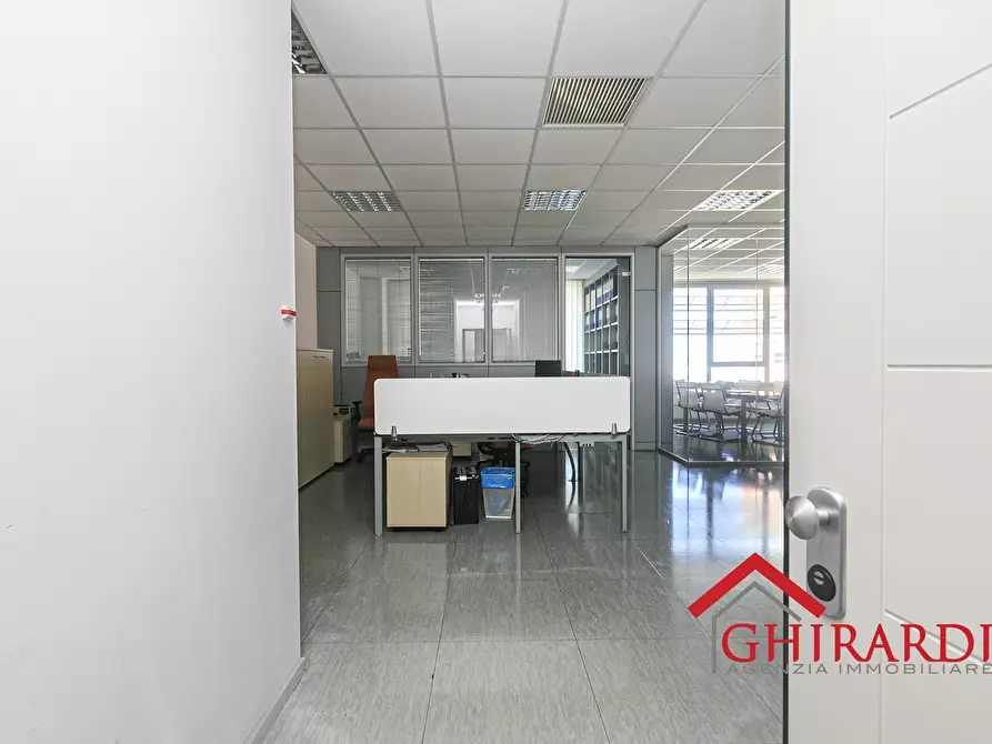Immagine 2 di Ufficio in vendita  in Via delle Nuove Tecnologie Enrico Albareto 21 a Genova