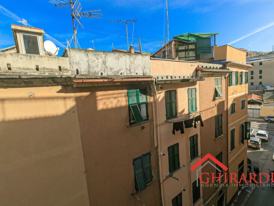 Immagine 18 di Bilocale in affitto  in VIA R.A.VIGNA 8 a Genova