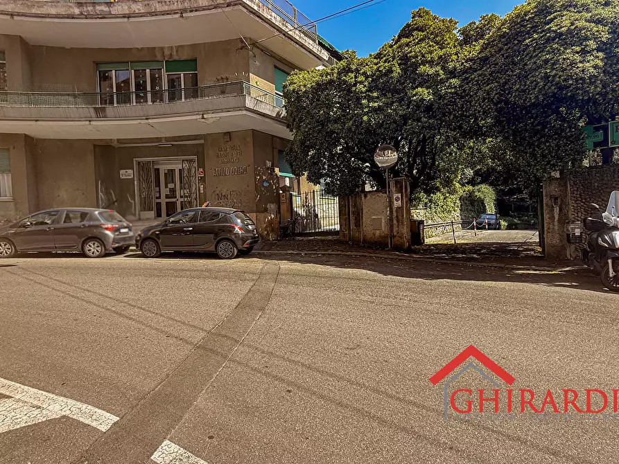 Immagine 26 di Garage in vendita  in Via San Tomaso d'Aquino a Genova