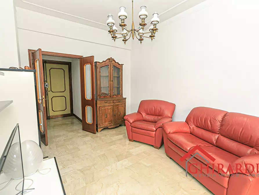 Immagine 8 di Quadrilocale in affitto  in Via Chiaravagna 8B a Genova