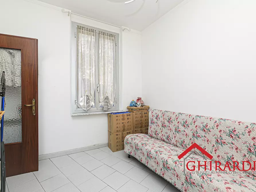 Immagine 18 di Trilocale in vendita  in Via Panigaro 8 a Genova