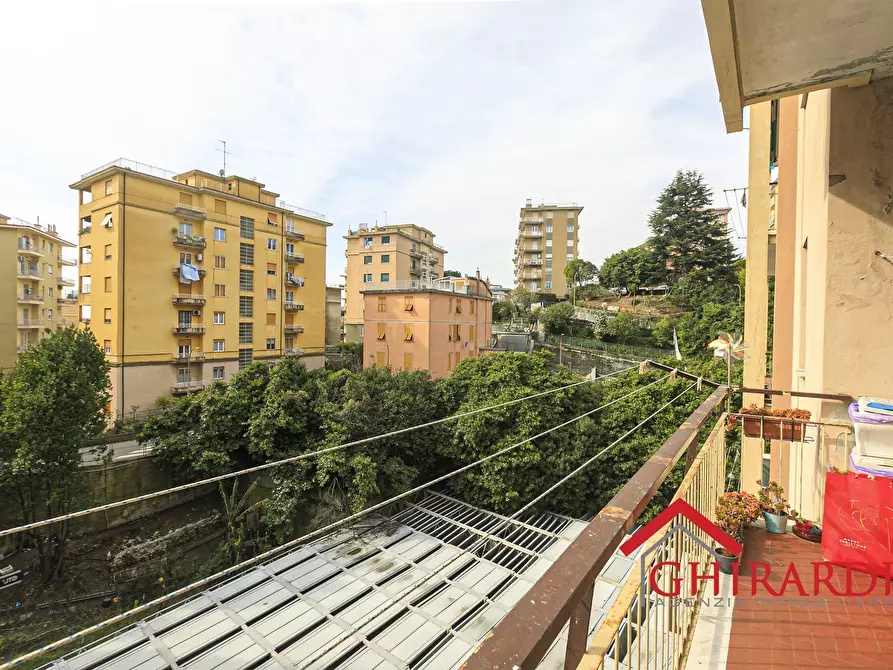Immagine 28 di Bilocale in affitto  in Via Jacopo Bonfadio 10 a Genova