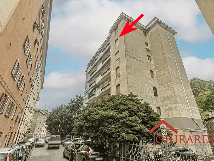 Immagine 42 di Quadrilocale in vendita  in Via Luigi Galvani 24 a Genova
