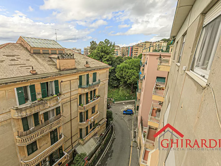 Immagine 35 di Trilocale in vendita  in VIA DELL'INSURREZIONE 12A a Genova