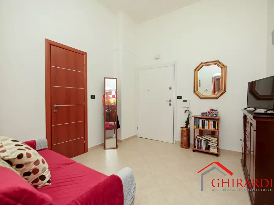 Immagine 2 di Bilocale in vendita  in VIA MOLFINO 6 a Genova