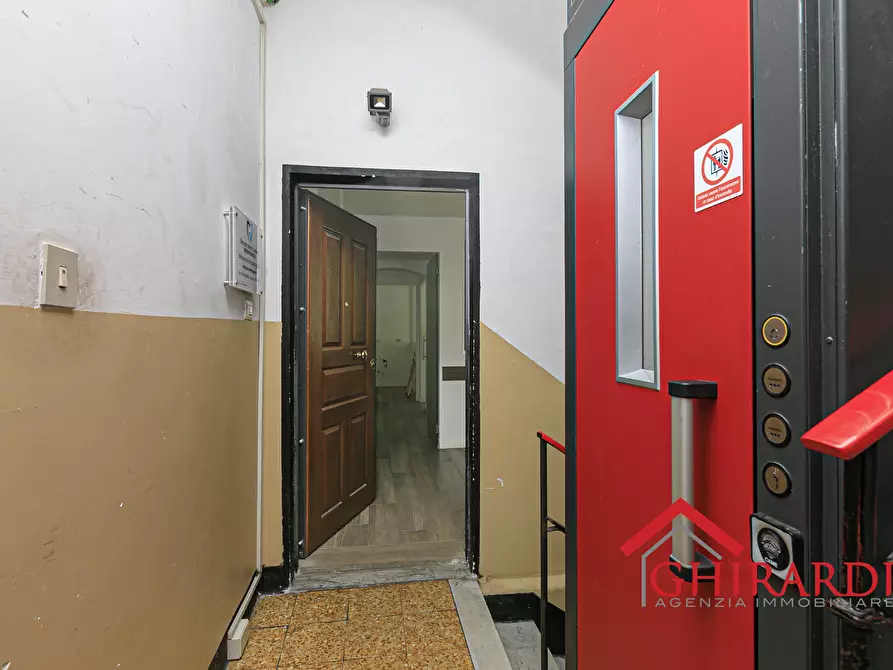 Immagine 30 di Ufficio in affitto  in Via Ciro Menotti 51 a Genova