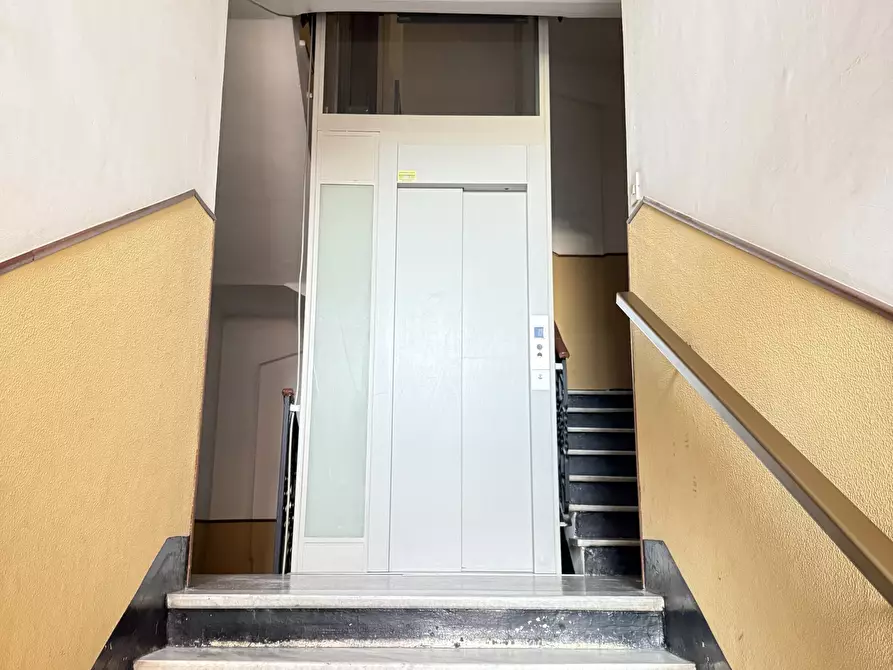 Immagine 18 di Quadrilocale in affitto  in VIALE VILLINI ROLLINO 42 a Genova