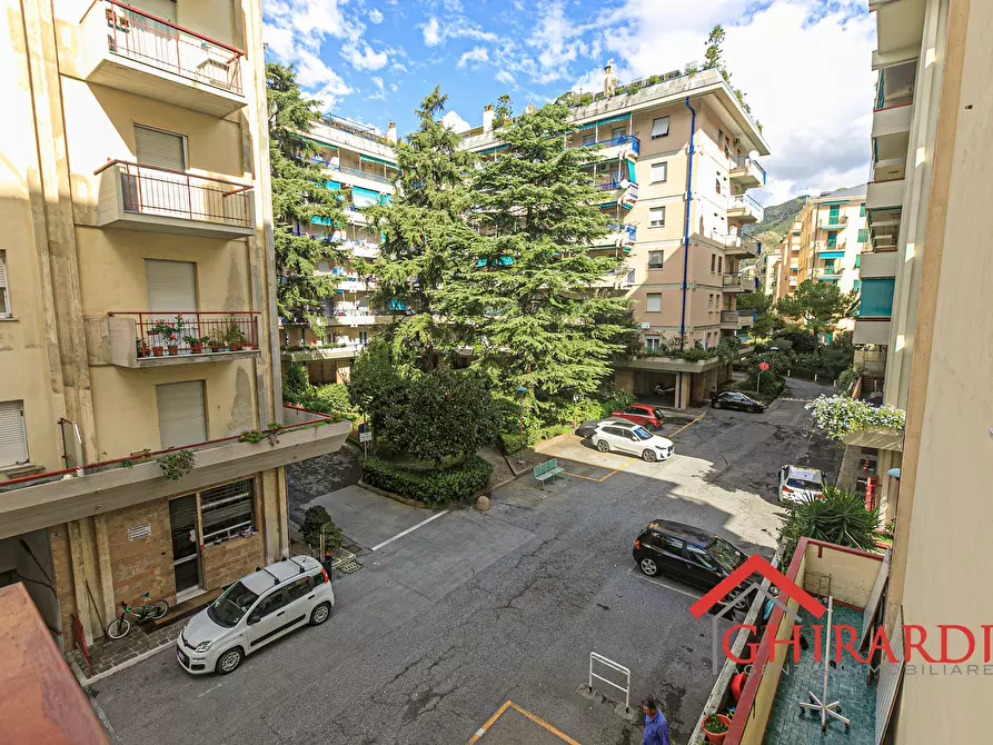 Immagine 36 di Quadrilocale in affitto  in Via Chiaravagna 8B a Genova