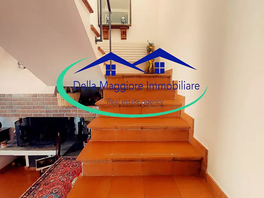 Immagine 22 di Porzione di casa in vendita  in via di quercianella a Livorno