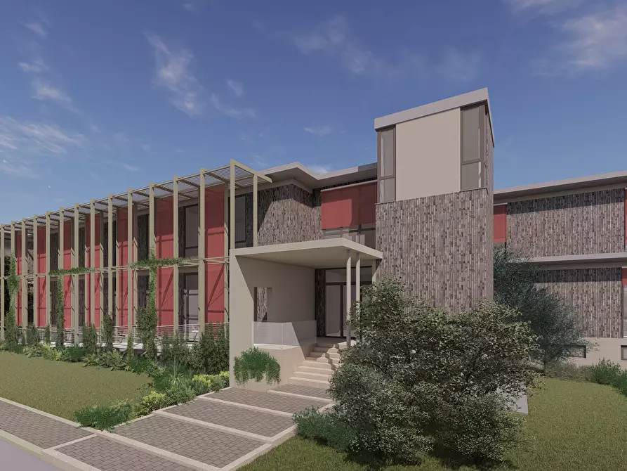 Immagine 2 di Ufficio in affitto  a Parma