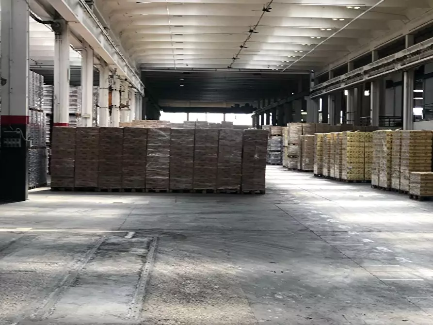 Immagine 8 di Attività artigianale in affitto  a Sorbolo Mezzani