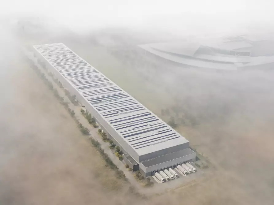 Immagine 4 di Attività artigianale in affitto  a Parma