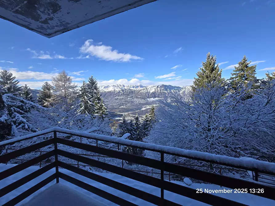 Immagine 2 di Trilocale in vendita  in Via dei Falchi 28 a Trento