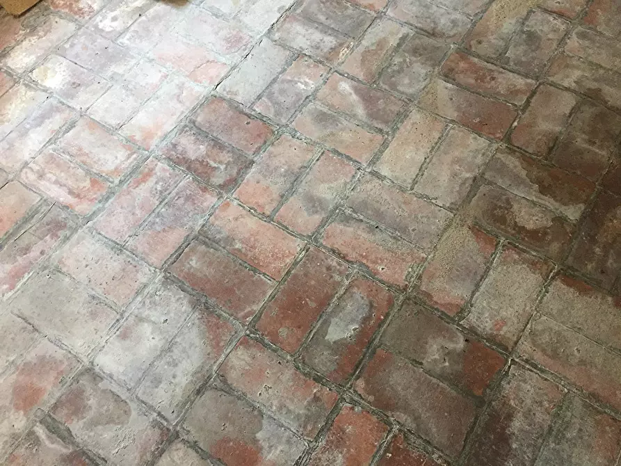 Immagine 7 di Rustico / casale in vendita  in CASTEL LEONE DI SUASA a Ostra Vetere