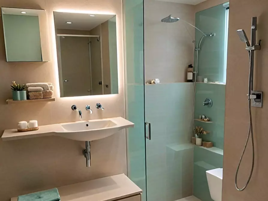 Immagine 6 di Appartamento in vendita  in VIA NAZIONALE a Civitanova Marche