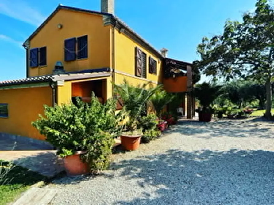 Immagine 1 di Rustico / casale in vendita  in via monte cerro a Offagna