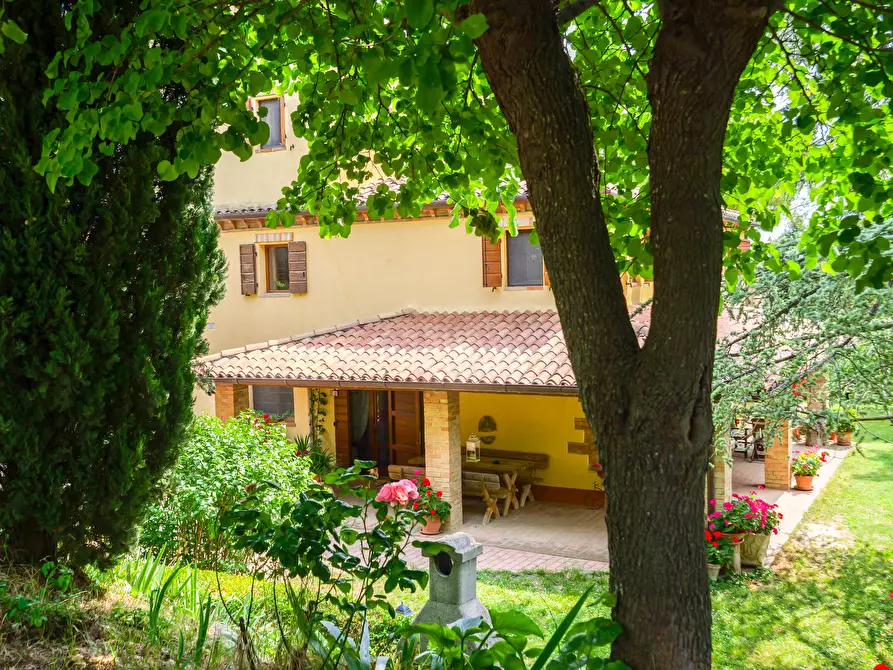 Immagine 40 di Villa in vendita  in VIA CHIARAVALLESE a Osimo