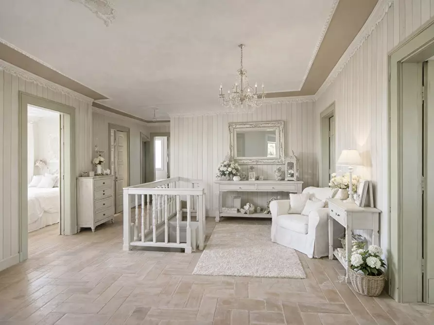 Immagine 5 di Villa in vendita  in Frazione Montesicuro a Ancona