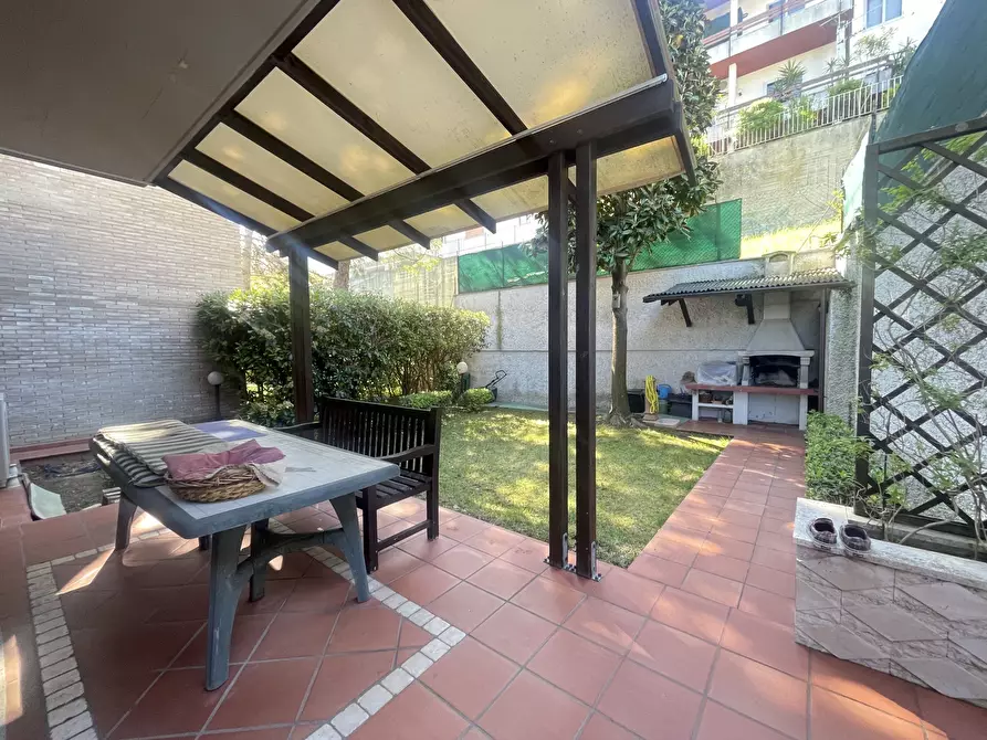 Immagine 1 di Villetta a schiera in vendita  in Monte Carpegna a Ancona