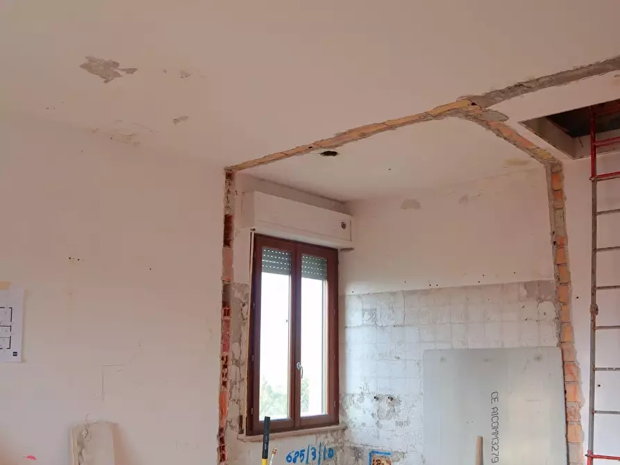 Immagine 6 di Porzione di casa in vendita  in Via delle Querce a Senigallia