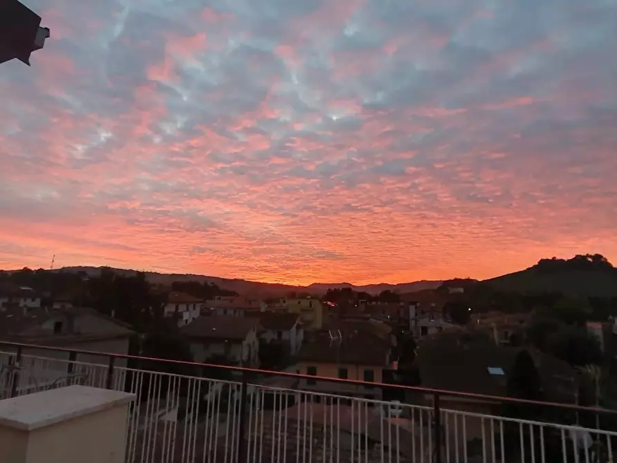 Immagine 2 di Attico in vendita  in Via Giordano Bruno 27 a Falconara Marittima