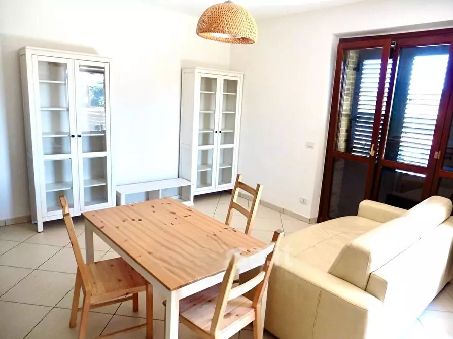 Immagine 1 di Villetta a schiera in affitto  in Via Ave Ninchi 114 a Ancona