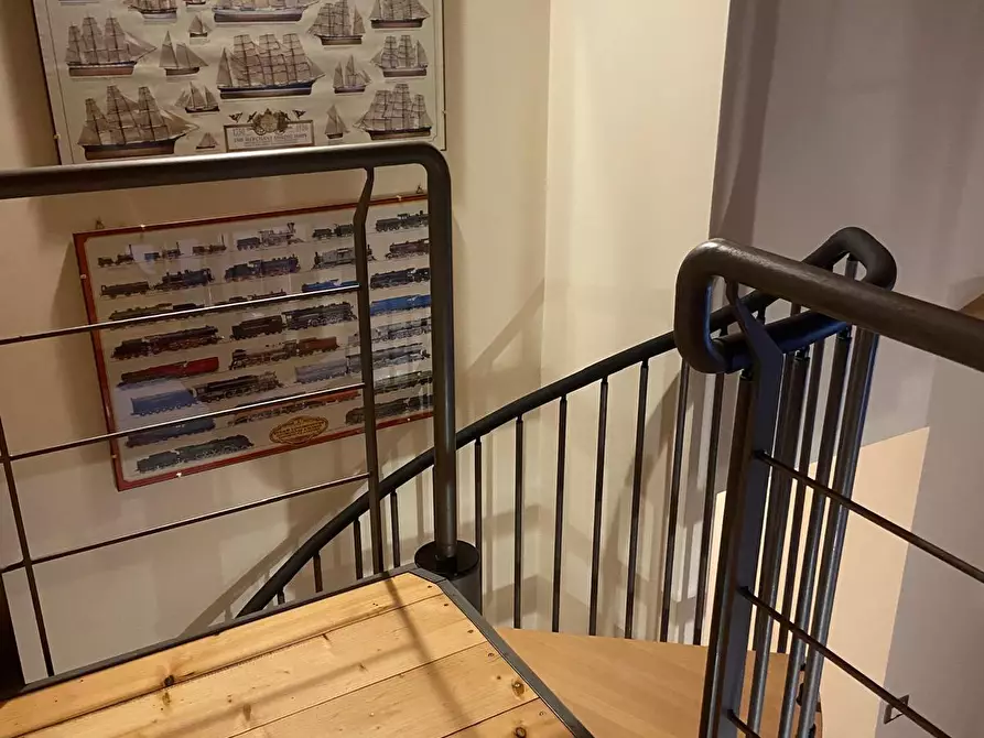 Immagine 10 di Bilocale in affitto  in via Cappuccini a Osimo