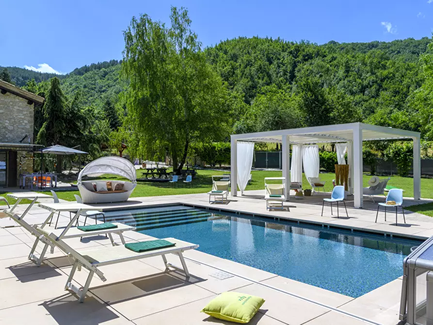 Immagine 32 di Rustico / casale in vendita  in Contrada Terro a Sarnano