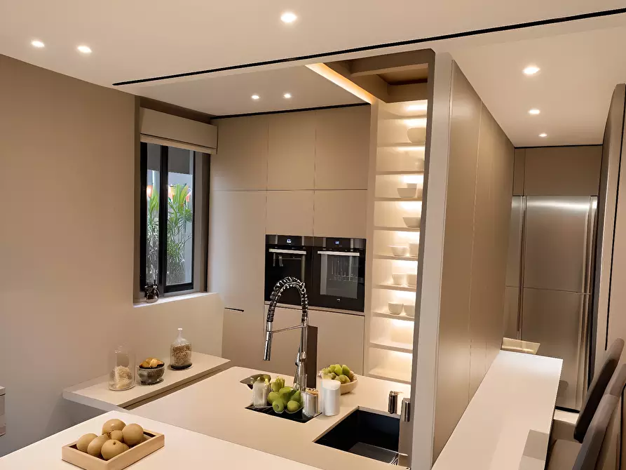 Immagine 4 di Porzione di casa in vendita  in Via delle Querce a Senigallia