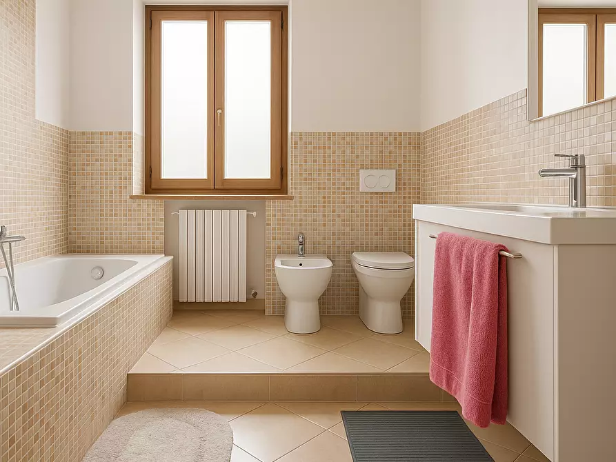 Immagine 17 di Attico in vendita  in Via Giordano Bruno 27 a Falconara Marittima