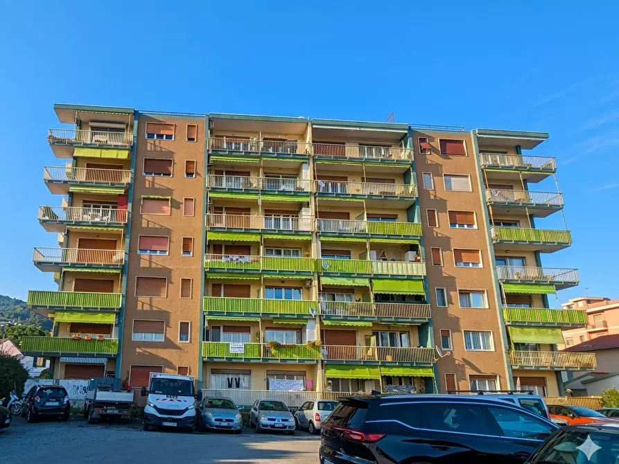 Immagine 4 di Trilocale in vendita  in Vico Pescatori 3 a Ventimiglia
