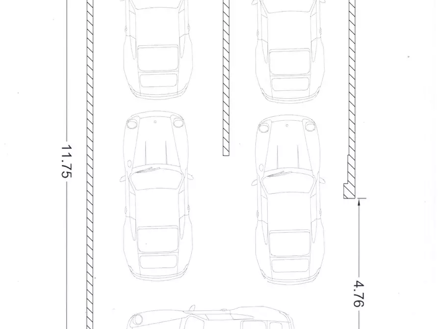 Immagine 13 di Garage in vendita  in Via Capinera 25 a San Remo