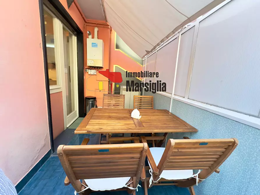 Immagine 18 di Monolocale in vendita  in Via fratelli asquasciati 59 a San Remo