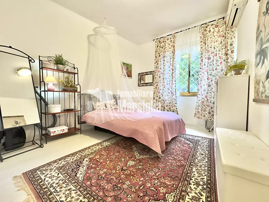 Immagine 12 di Bilocale in vendita  in Salita Grand Albergo 6 a San Remo