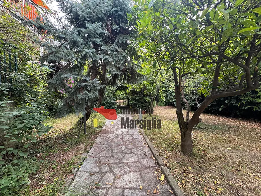 Immagine 32 di Quadrilocale in vendita  in Corso Felice Cavallotti 340 a San Remo