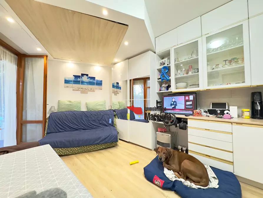 Immagine 7 di Monolocale in vendita  in Via Privata Flesia 30 a San Remo