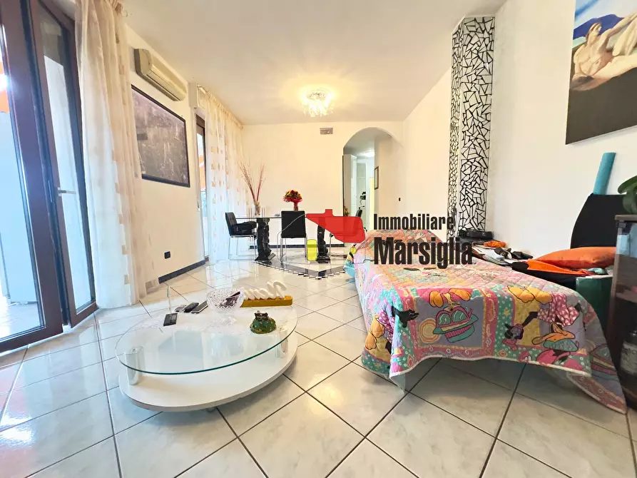 Immagine 10 di Quadrilocale in vendita  in Via Padre Semeria 430 a San Remo