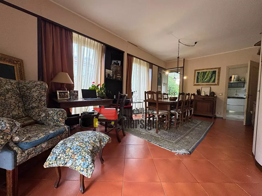 Immagine 4 di Quadrilocale in vendita  in Corso Felice Cavallotti 340 a San Remo