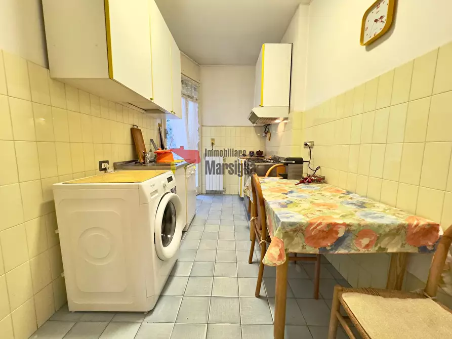 Immagine 22 di Quadrilocale in vendita  in Via Legnano 10 a San Remo