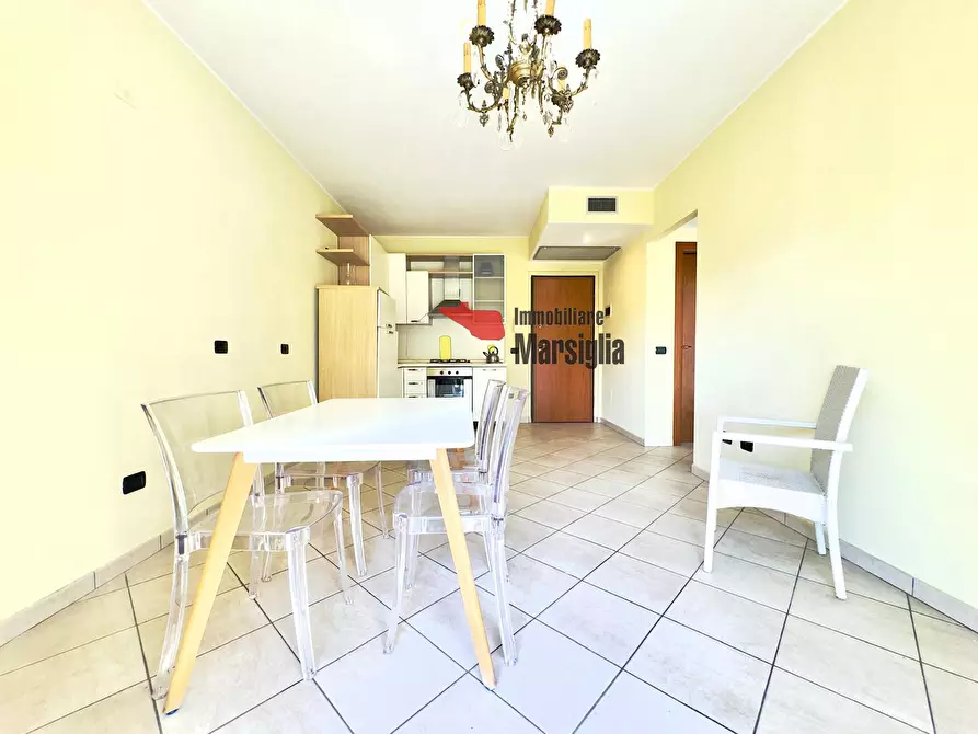 Immagine 8 di Bilocale in vendita  in Via Franco Alfano 35 a San Remo