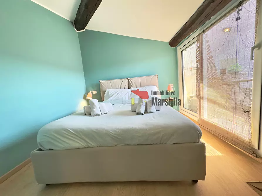 Immagine 15 di Bilocale in vendita  in Via Feraldi 20 a San Remo