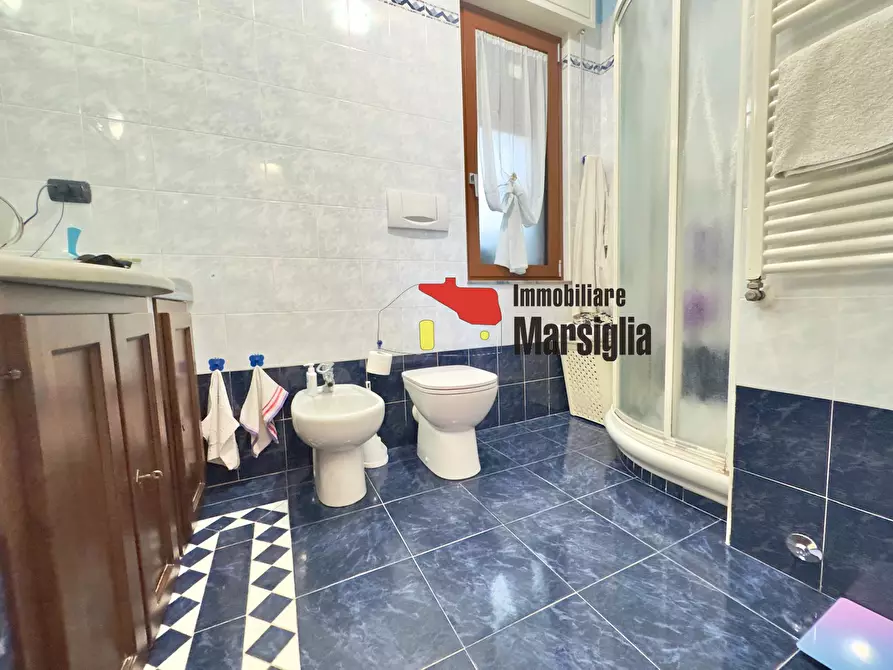 Immagine 20 di Quadrilocale in vendita  in Via Padre Semeria 430 a San Remo