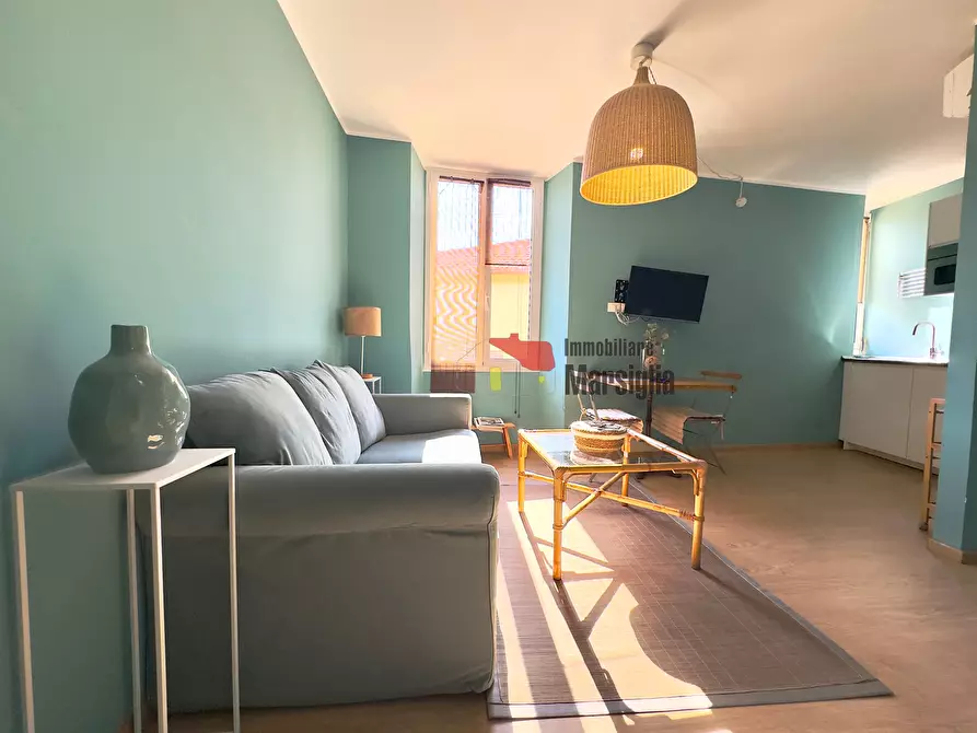 Immagine 6 di Bilocale in vendita  in Via Feraldi 20 a San Remo