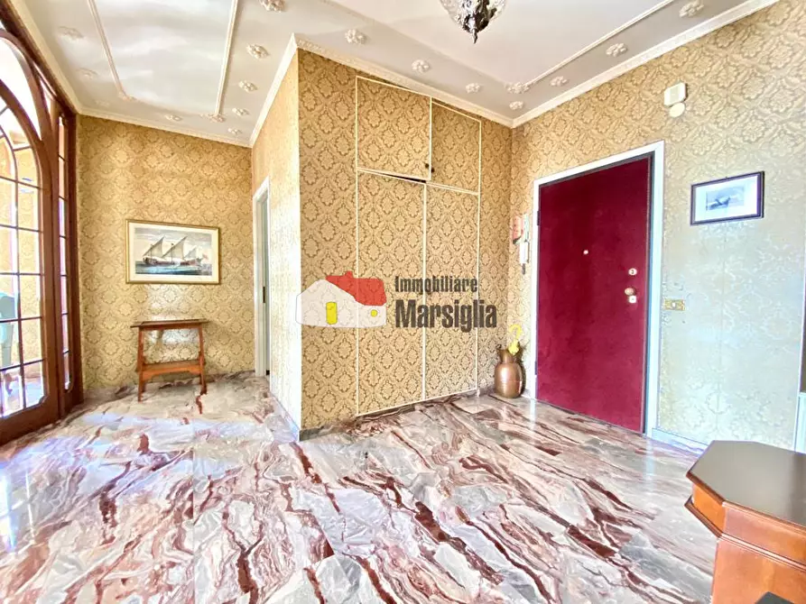 Immagine 19 di Quadrilocale in vendita  in Via Nuvoloni a San Remo