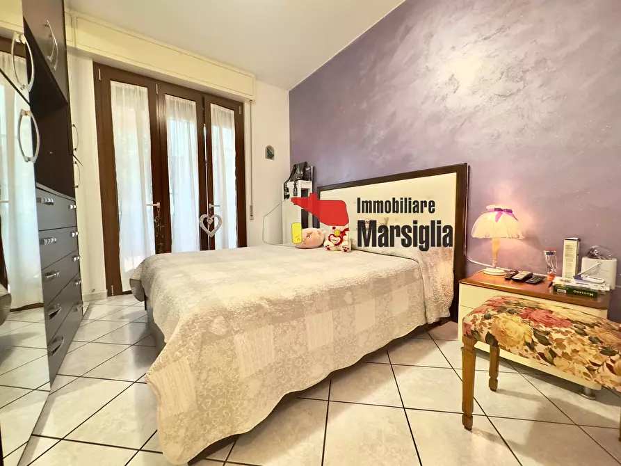 Immagine 21 di Quadrilocale in vendita  in Via Padre Semeria 430 a San Remo