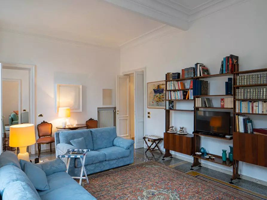 Immagine 1 di Appartamento in vendita  in Via Jacopo Ruffini a Genova