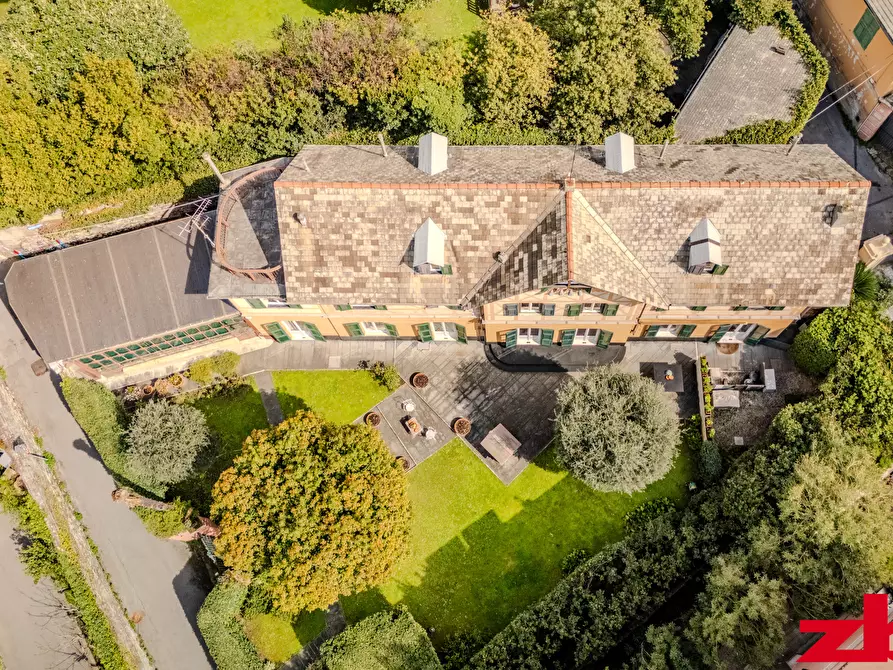casa indipendente in vendita a Genova in zona Albaro