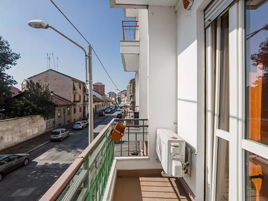 Immagine 25 di Quadrilocale in vendita  in Via Villa Giusti a Torino